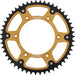 Rear Stealth Sprocket Alu/Stl 51t 520 Gld Husq/Ktm SUPERSPROX