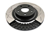 DBA 09-14 Cadillac CTS-V / 12-14 Chevy Camaro ZL1 - T3 5000 Series Slotted Right Front Rotor DBA