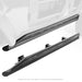 Go Rhino 21-24 Ford Bronco 4WD 4dr (Excl. Bronco Sport) Frame Mount Sliders - Tex. Blk Go Rhino