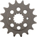 Front Cs Sprocket Steel 16t 520 Kaw SUPERSPROX