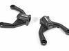 Perrin 15-21 Subaru WRX/STI Rear Shock Tower Brace - Black Perrin Performance