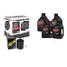 Maxima V-Twin Quick Change Kit Synthetic w/ Black Filter Twin Cam Maxima