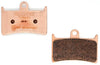 Brake Pads Sintered Fd198g1370 GALFER