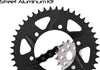 Sprocket/Chain Kit Stl/Alu 17/40t Blk Rx3 530 112l Blk VORTEX