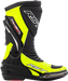 Tractech Evo Iii Sport Ce Boot Flo Yellow / Black  Sz 13 RST