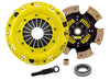 ACT 2003 Nissan 350Z XT/Race Sprung 6 Pad Clutch Kit ACT