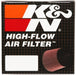 K&N Chevy Trailblazer Drop In Air Filter K&N Engineering