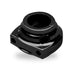 Performance Machine Throttle Housing Assy - Black Ano Performance Machine