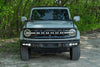 Diode Dynamics 2021 Ford Bronco Stage Series Fog Pocket Kit - White Pro Diode Dynamics