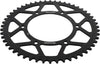 Rear Sprocket Steel 52t 520 Blk Hus/Husq/Ktm SUPERSPROX