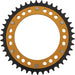 Rear Stealth Sprocket Alu/Stl 42t 525 Gld Hon SUPERSPROX