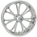 Performance Machine 21x3.5 Forged Wheel Virtue  - Chrome Performance Machine