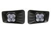 Diode Dynamics SS3 Type CH LED Fog Light Kit Pro - White SAE Fog Diode Dynamics