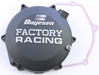 Factory Racing Clutch Cover Black BOYESEN