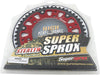 Rear Stealth Sprocket Alu/Stl 48t 520 Red Hon SUPERSPROX