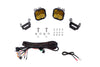 Diode Dynamics 21-22 Ford F-150 SS3 Stage Series Backlit Ditch Light Kit - Pro White Combo Diode Dynamics