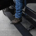 Go Rhino 22-23 Toyota Tundra CrewMax Cab 4dr E-BOARD E1 Electric Running Board Kit - Tex. Blk Go Rhino