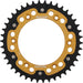 Rear Stealth Sprocket Alu/Stl 42t 520 Gld Husq/Ktm SUPERSPROX