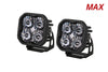 Diode Dynamics SS3 LED Pod Max - White Combo Standard (Pair) Diode Dynamics