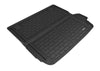 3D MAXpider 19-24 BMW X4 (G02) (w/o Spare Tire) Kagu Cross Fold Cargo Liner -Black 3D MAXpider