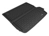 3D MAXpider 19-24 BMW X4 (G02) (w/o Spare Tire) Kagu Cross Fold Cargo Liner -Black 3D MAXpider