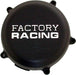 Factory Racing Ignition Cover Black BOYESEN