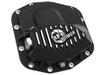 aFe Pro Series Rear Differential Cover Black w/Gear Oil 20-21 Jeep Gladiator (JT) V6 3.6L aFe