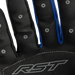 Rider Ce Glove Black/Blue Sm RST