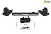 Diode Dynamics 2022 Toyota Tundra Stealth Bumper Light Bar Kit - Amber Combo Diode Dynamics