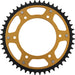 Rear Stealth Sprocket Alu/Stl 48t 520 Gld Hus/Husq/Ktm SUPERSPROX