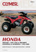 Repair Manual Hon Trx250x CLYMER