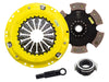 ACT 1991 Toyota MR2 HD/Race Rigid 6 Pad Clutch Kit ACT