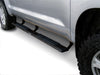 Go Rhino 5in OE Xtreme Low Profile SideSteps - Black - 67in Go Rhino