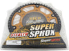 Rear Stealth Sprocket Alu/Stl 51t 520 Gld Hon SUPERSPROX