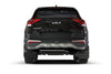 Rally Armor 23-24 Kia Sportage Black UR Mud Flap w/ Dark Grey Logo Rally Armor