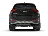 Rally Armor 23-24 Kia Sportage Black UR Mud Flap w/ Dark Grey Logo Rally Armor