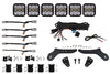 Diode Dynamics 17-20 Ford Raptor SS5 Grille CrossLink Lightbar Kit - Pro White Combo Diode Dynamics