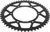 Rear Sprocket Steel 51t 520 Blk Yam SUPERSPROX