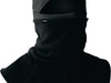 Balaclava Motley Tube Black Polyester/Spandex ZAN