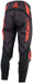 Answer 25 Syncron Envenom Pants Red/Black Size - 30 Answer