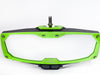 Bezel Halo Billet/Led/Cast Green SEIZMIK