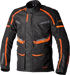 Maverick Evo Ce Jacket Black/Orange Textile 4xl RST