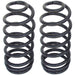 RockJock TJ 4.5in or LJ 4in Rear Coil Springs Pair RockJock