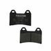 Brake Pads Semi Metallic Fd176g1054 GALFER