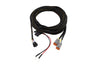 Diode Dynamics Light Duty Dual Output 3-way 4-pin Wiring Harness Diode Dynamics