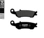 Brake Pads Semi Metallic Fd364g1054 GALFER