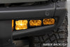 Diode Dynamics 21-Up Ford Bronco Stage Series Fog Pocket Kit - White Max Diode Dynamics