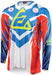 Answer 25 Elite Xotic Jersey Red/White/Blue Youth - Small Answer