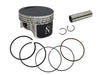 Piston Kit 84.92/+0.50 10.5:1 Yam NAMURA