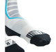 Dainese Dry Long Socks Black/Blue Size - 36/38 Dainese